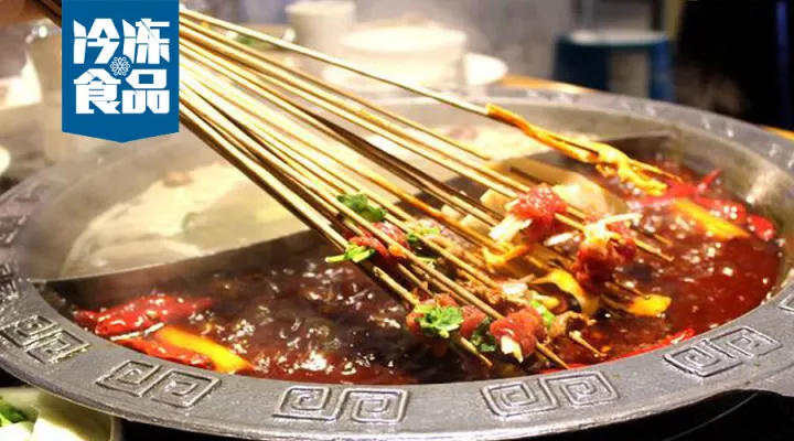 “串串”火鍋爆紅，80后美女老板為何盯上了它！