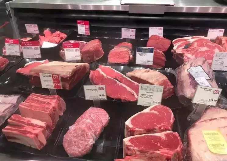時隔22年英國牛肉重回中國市場，2018年國產(chǎn)牛肉是否壓力山大？