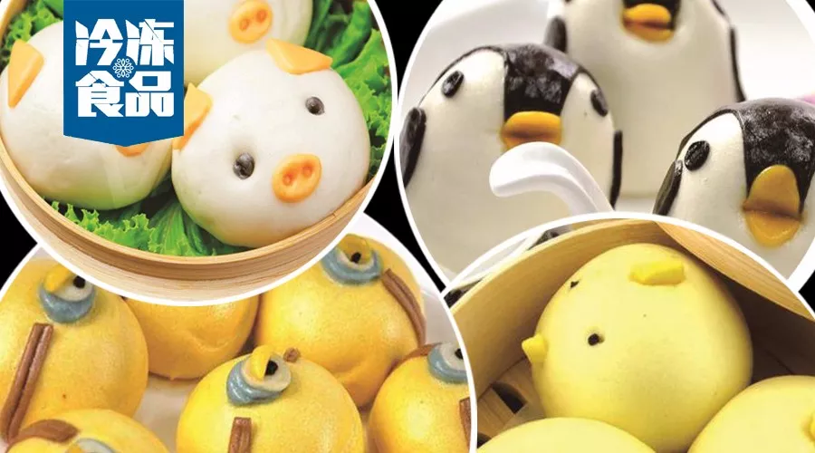 卡通面點(diǎn)局限性強(qiáng)？這家企業(yè)卻用它做主打，并且暢銷全國(guó)！