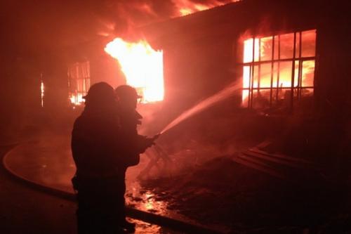 11人死亡，3人被刑拘，5人被控制！商丘一廠區(qū)發(fā)生火災