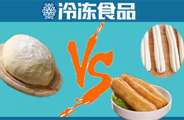 冷凍面團(tuán)、生坯油條、預(yù)炸油條共搶油條餐飲端，誰(shuí)將勝出？
