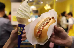 宜家1元冰淇淋能帶來(lái)3000億！背后有哪些“心機(jī)”