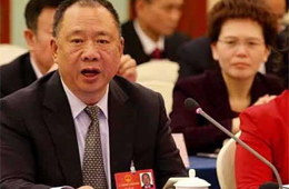 三全集團董事長陳澤民做客《品格》，暢談創(chuàng)業(yè)故事