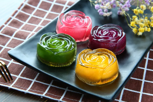 視頻丨漲知識！全自動月餅生產(chǎn)線了解一下