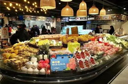 永輝超級物種上海首店關閉，生鮮超市難扛虧損集體剎車？