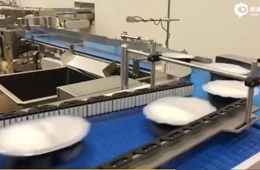 揭秘日本盒飯全自動(dòng)生產(chǎn)線，工廠里空無一人