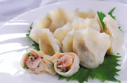 海鮮水餃逆勢增長，潛力幾何？本周五邀你來聊聊