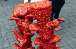 18元一根，刷屏網(wǎng)紅：長沙大香腸的生意是怎樣做“大”的