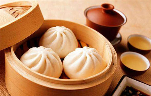 日本包子生產(chǎn)線，來看看和國內(nèi)的有啥不一樣