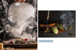  液氮冰淇淋、蜂窩煤…火遍抖音的分子美食是噱頭還是未來(lái)？