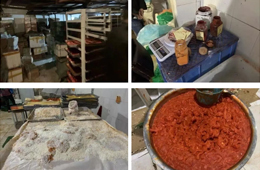  生產(chǎn)41天，被罰14萬(wàn)！無(wú)證生產(chǎn)肉串，這家企業(yè)賠慘了