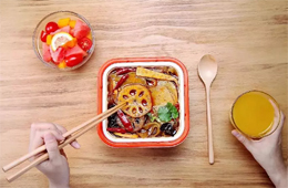 海底撈方便火鍋半年收入3.41億，自熱食品從網(wǎng)紅走向常態(tài)化？