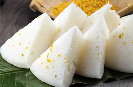  竹筒粽、糍粑串、腸粉……全國的創(chuàng)新米制品都在這了，你看好誰