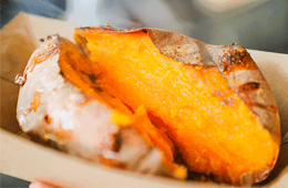 從土味農(nóng)產(chǎn)品到時尚新甜品，這顆紅薯是怎樣“進化”的？