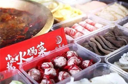  海底撈、巴奴、大龍燚外賣爆單，火鍋食材商別太愁