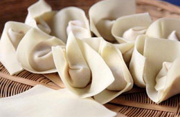 關(guān)注 | 全自動(dòng)餛飩機(jī)“上線”，一秒成型，餛飩有望趕超水餃？