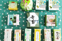 盒馬X喜茶、知味觀、五芳齋…傳統(tǒng)VS網(wǎng)紅，最好吃的青團竟然是？