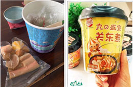  沖泡關東煮，像方便面一樣泡著吃！有企業(yè)月銷萬件……