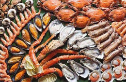 中國全品類海鮮進口數(shù)據(jù)分析！