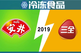  營收規(guī)?？慈?，賺錢能力數安井：速凍食品“雙龍頭”實力大比拼