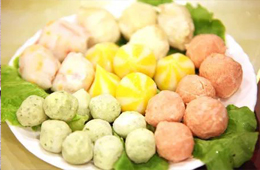 “魚丸第一股”跨界速凍米面，“新伴侶”為什么是它？