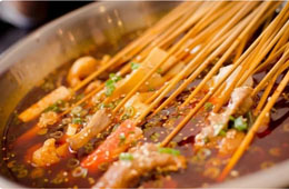 可烤可涮可煮……燒烤季，這個(gè)串串要火？