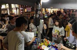 安井、富邦、升隆等紛紛出攤！地?cái)偨?jīng)濟(jì)回歸，將造就哪些明星產(chǎn)品？