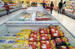 疫情以來，到底哪些速凍米面品牌是超市大贏家？答案來了