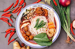  疫后熱度不減，有企業(yè)日賣10000份，速凍米線真香！