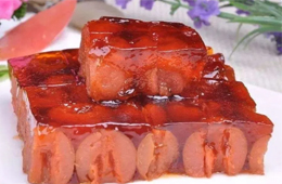 你知道榅桲兒?jiǎn)?？這道宮廷甜點(diǎn)，速凍后成了中高端餐飲“點(diǎn)單王”