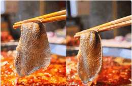  爆炒、涼菜、拌面、毛血旺…火鍋招牌菜毛肚出“鍋”，餐飲家庭雙線出擊