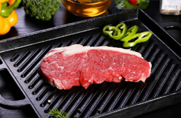 原肉切片，靜態(tài)腌制，正是靜腌牛排引領(lǐng)新風(fēng)尚