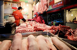 豬、牛、羊等肉類價格集體上漲，年關(guān)怎么過？