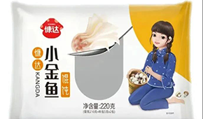 一款單品年銷(xiāo)6000多萬(wàn)，小金魚(yú)餛飩領(lǐng)軍品牌是怎樣煉成的？