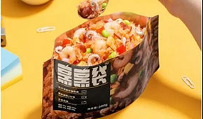 水餃、炒飯、拌面已入局，有企業(yè)融資千萬(wàn)！微波速凍食品的新機(jī)會(huì)來(lái)了
