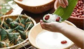 青團過后粽子登場，社區(qū)團購渠道率先升溫