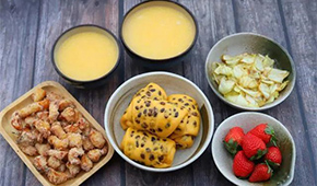 一年10多家企業(yè)上馬，團餐、家庭渠道“通吃”，下一個要火的面點是它？