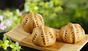 硬核了！核桃包