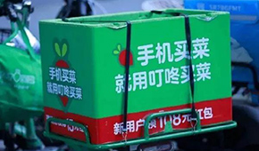 叮咚買菜新獲3.3億美元融資，今年重點發(fā)力半成品菜，月銷已過億