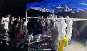  暴雨剛過又來疫情，鄭州防疫升級，強化冷鏈監(jiān)控