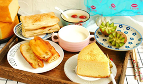 立高推出生胚油條，千味布局西式點心，冷凍烘焙都愛“中西合璧”？