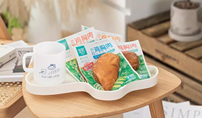 專業(yè)“吃雞”30年，這家企業(yè)靠一塊雞胸肉“塑性”新食尚品牌