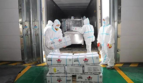 北京、河南、遼寧、廣東……各地進一步加強冷鏈防控，精準防控抓住“牛鼻子”