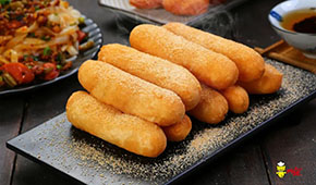 新品 | 傳承美味，致敬經(jīng)典，阿諾老長(zhǎng)沙糖餃子來了！