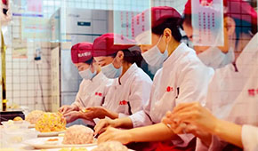 思念申請(qǐng)注冊(cè)“鮮餃鮮吃”，擬發(fā)力生鮮水餃外帶模式？