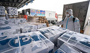 進(jìn)口水果檢出新冠核酸陽性，各地嚴(yán)防進(jìn)口冷鏈?zhǔn)称份斎腼L(fēng)險(xiǎn)