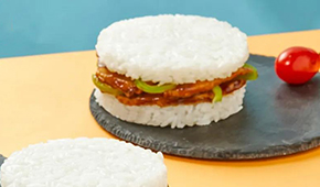 關(guān)注 | 米漢堡經(jīng)典口味煥新上市，樂(lè)肴居火熱大賣