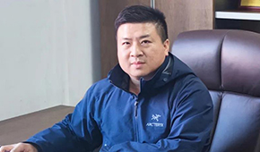 凍二代 | 劉先武：上線溯源APP、制定行業(yè)標(biāo)準(zhǔn)，把速凍蘭花串賣到全國