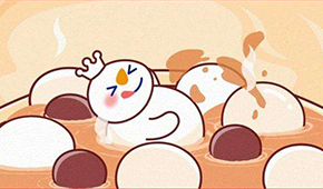 蜜雪冰城賣“湯圓”，冷凍食品開(kāi)“喝”新茶飲