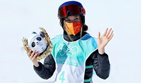 押寶代言人，借勢“冰墩墩”，這些食品企業(yè)的冬奧營銷“亮了”！